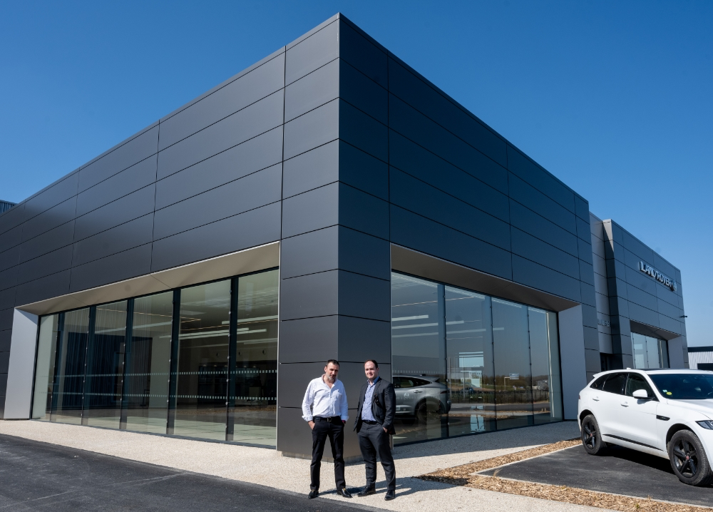 Photo de Ghislain BASTARD et Quentin RAVERA