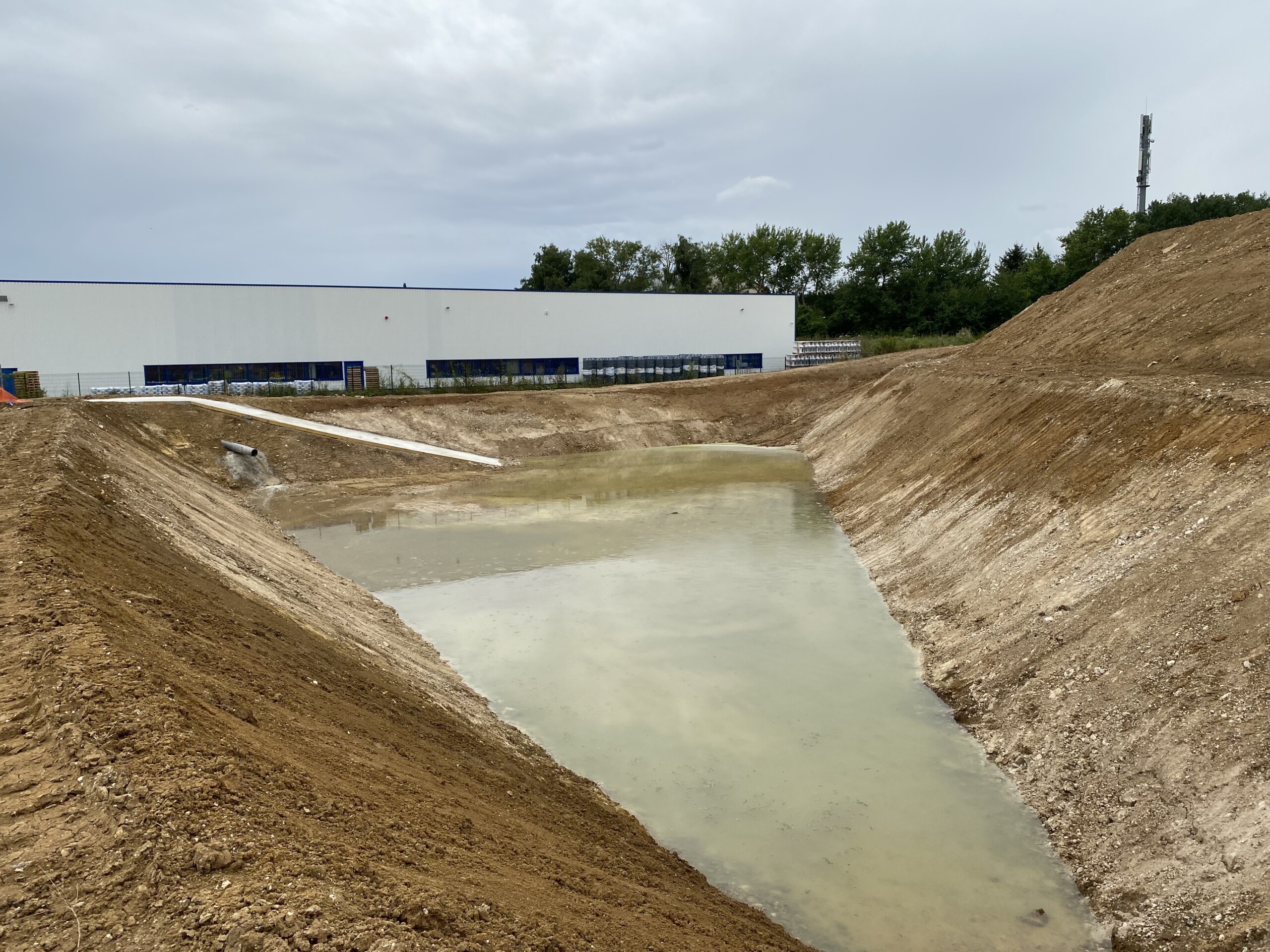 Photo de OPC Usine