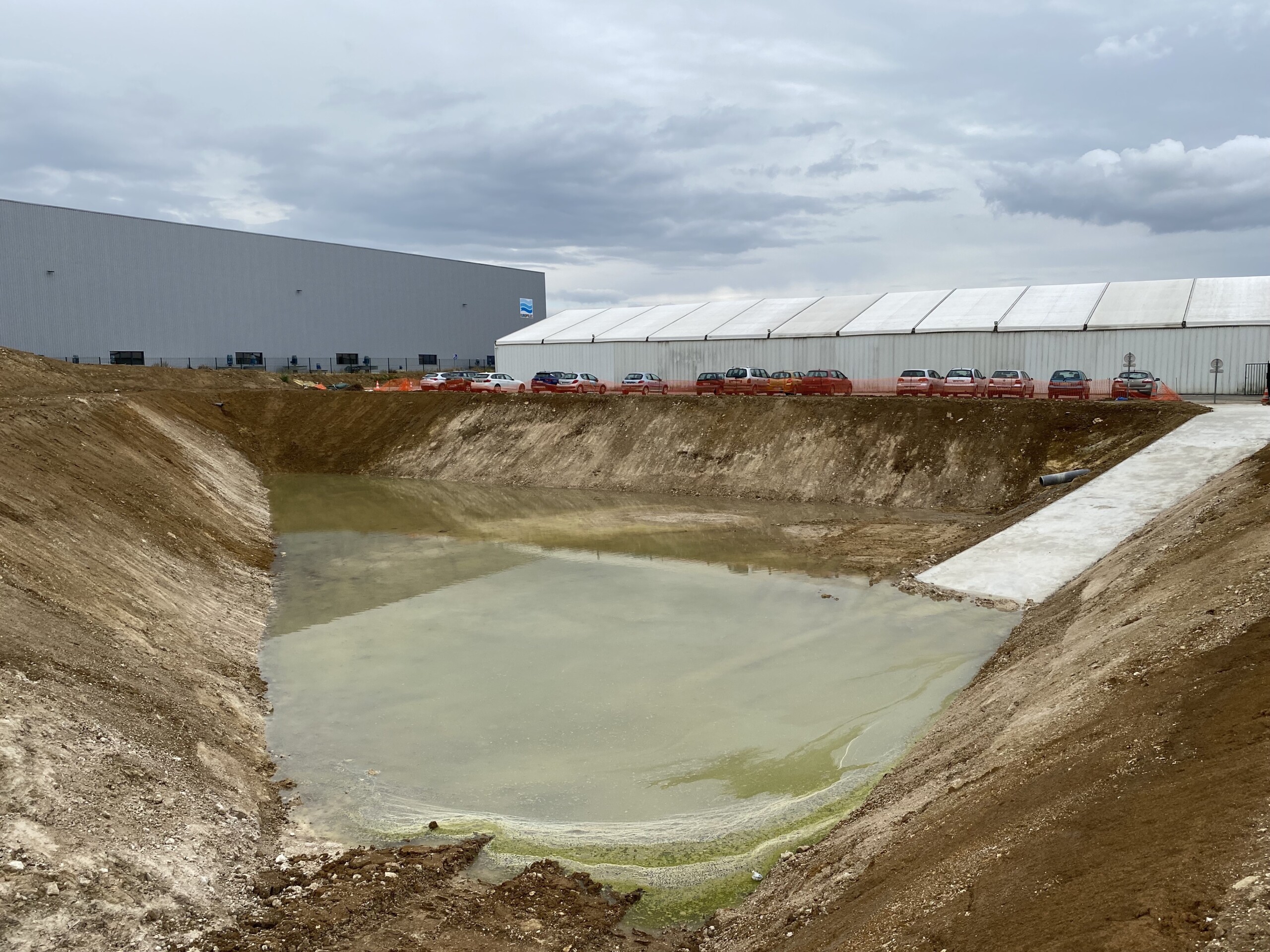 Photo de OPC Usine