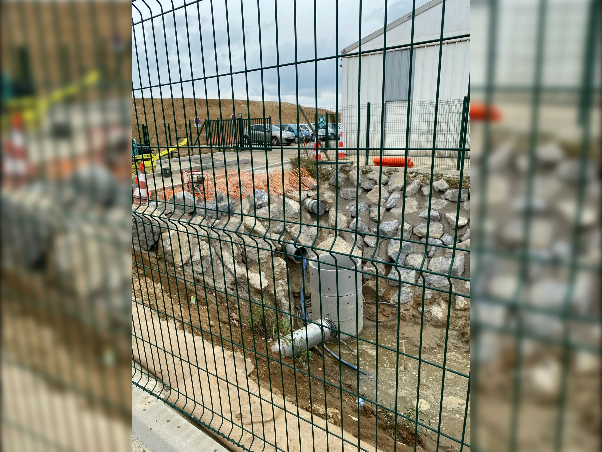 Photo de OPC Usine